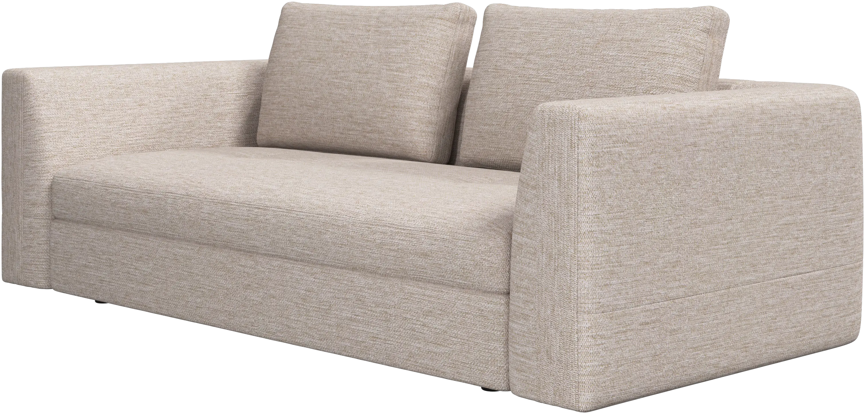 BoConcept ボーコンセプト ソファ ベージュ リビング 2人掛け デザイナーソファ | すべてのデザインはこちら - ベージュ